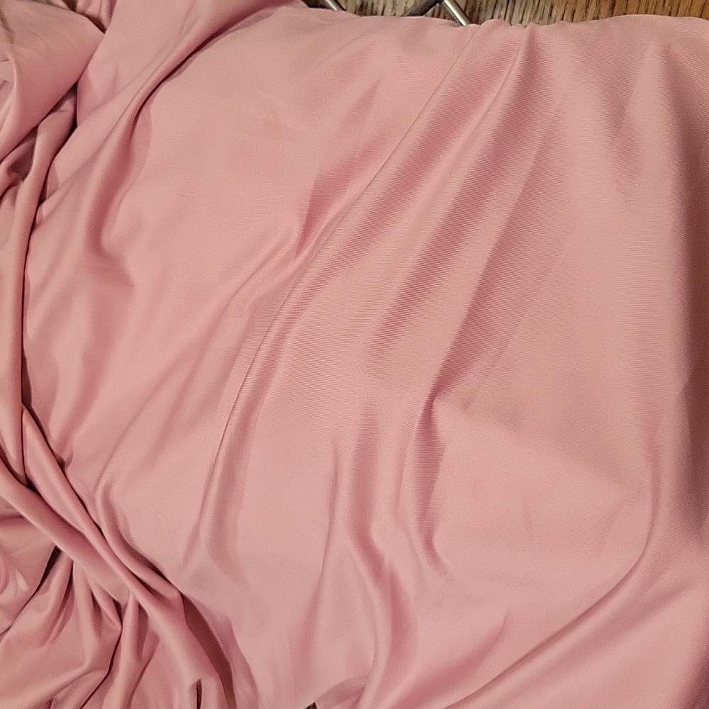 Tank Ruched Dress - Picture 5 of 5